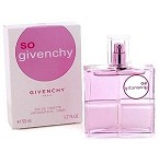 So Givenchy perfume for Women by Givenchy - 2004