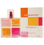 My Givenchy perfume for Women  by  Givenchy