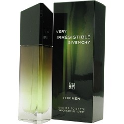 givenchy very irresistible for him