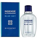 Insense Ultramarine Blue Sky  cologne for Men by Givenchy 2007