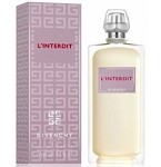 Mythical L'Interdit perfume for Women by Givenchy - 2007