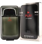 Play Intense  cologne for Men by Givenchy 2008