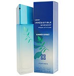 Very Irresistible Fresh Attitude Summer Sorbet cologne for Men by Givenchy