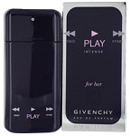 perfumes similar to givenchy play for her
