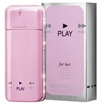 Play perfume for Women by Givenchy - 2010