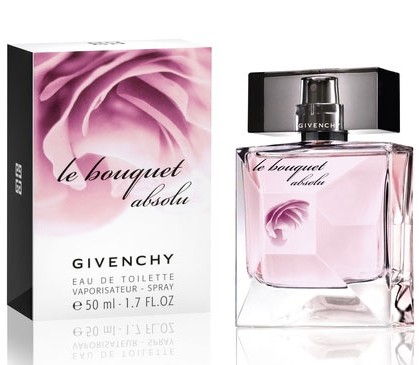le bouquet absolu givenchy