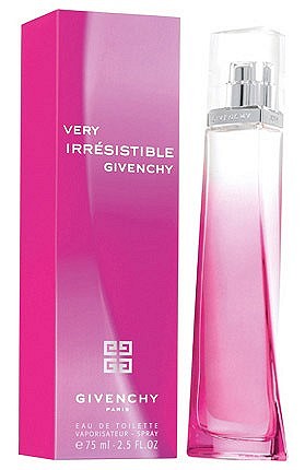 givenchy perfume irresistible price