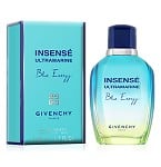 Insense Ultramarine Blue Energy cologne for Men by Givenchy