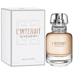 L'Interdit EDT 2019  perfume for Women by Givenchy 2019