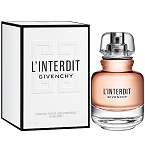 L'Interdit Hair Mist perfume for Women  by  Givenchy