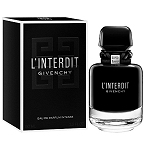 L'Interdit Intense perfume for Women  by  Givenchy