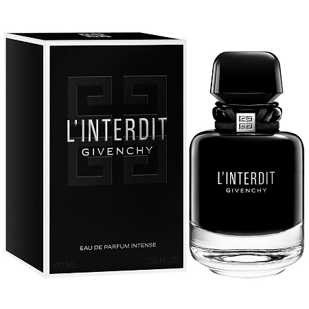 الشريط السلاسل الزمنية انقطع الاتصال  L'Interdit Intense Perfume for Women by Givenchy 2020 | PerfumeMaster.com