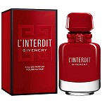 Givenchy L'Interdit EDP Rouge Ultime perfume for Women - In Stock: $81-$136