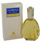 Glorious perfume for Women by Gloria Vanderbilt - 1988