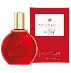 Vanderbilt in Red perfume for Women by Gloria Vanderbilt