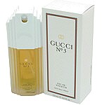 Gucci No 3 perfume for Women by Gucci - 1985