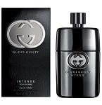 Gucci Guilty Intense cologne for Men by Gucci - 2011