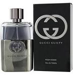 Gucci Guilty cologne for Men by Gucci - 2011