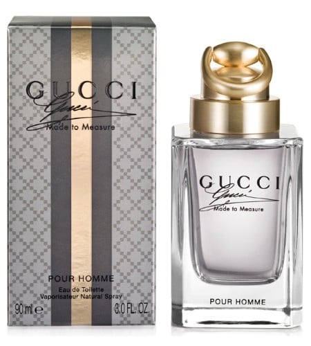 Armstrong lejlighed tilbede Buy Made To Measure Gucci for men Online Prices | PerfumeMaster.com