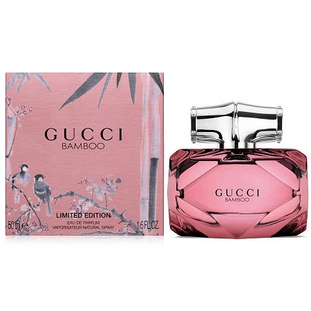 gucci bamboo limited edition price