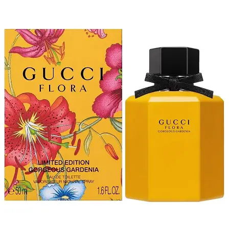 gucci limited edition gorgeous gardenia