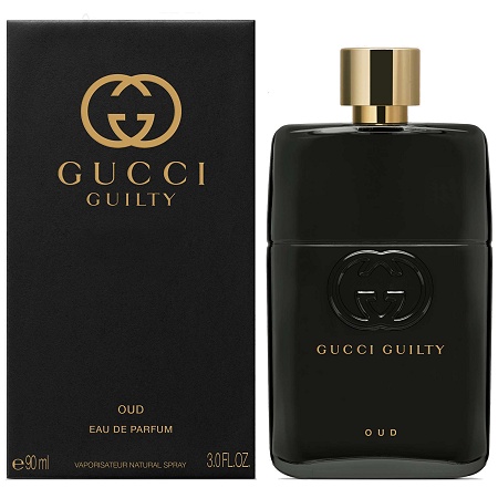 Gucci Guilty Oud Fragrance by Gucci 