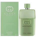 Gucci Guilty Love Edition cologne for Men by Gucci