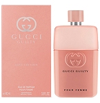 Gucci Guilty Love Edition perfume for Women  by  Gucci