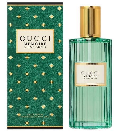 gucci bamboo smell