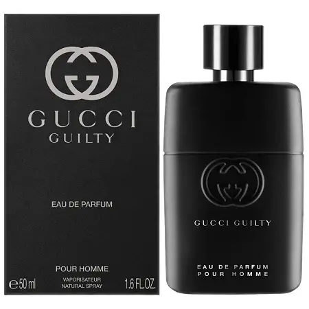gucci guilty review men's