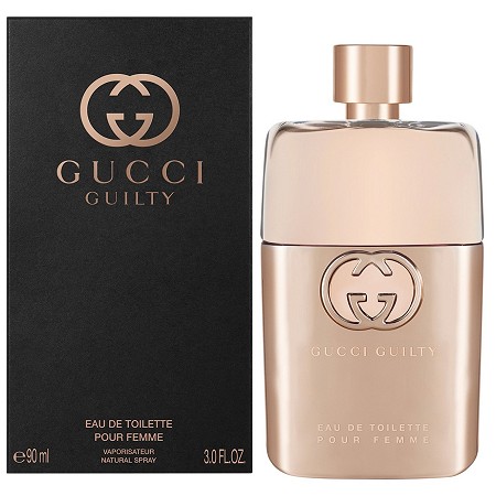 gucci guilty gold price