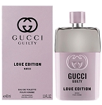 Gucci Guilty Love Edition MMXXI cologne for Men by Gucci - 2021