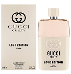 Gucci Guilty Love Edition MMXXI perfume for Women  by  Gucci
