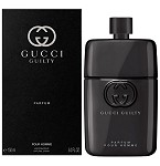 Gucci Guilty Parfum cologne for Men by Gucci
