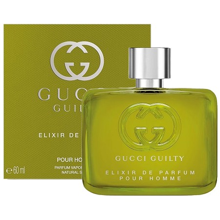 Gucci Guilty Elixir Cologne for Men by Gucci 2023 | PerfumeMaster.com