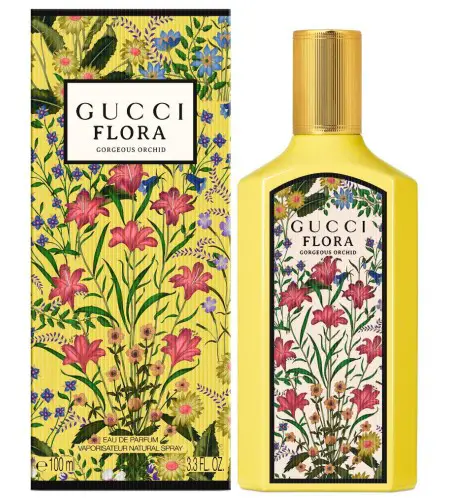 Flora Gorgeous Orchid perfume for Women by Gucci
