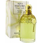 Aqua Allegoria Ylang Vanille perfume for Women by Guerlain