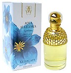 Aqua Allegoria Gentiana  perfume for Women by Guerlain 2001