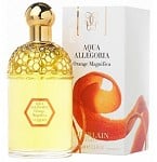 Aqua Allegoria Orange Magnifica perfume for Women  by  Guerlain