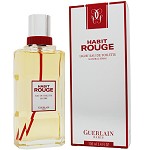Habit Rouge Eau Legere cologne for Men by Guerlain -