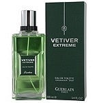 Vetiver Extreme cologne for Men by Guerlain - 2007