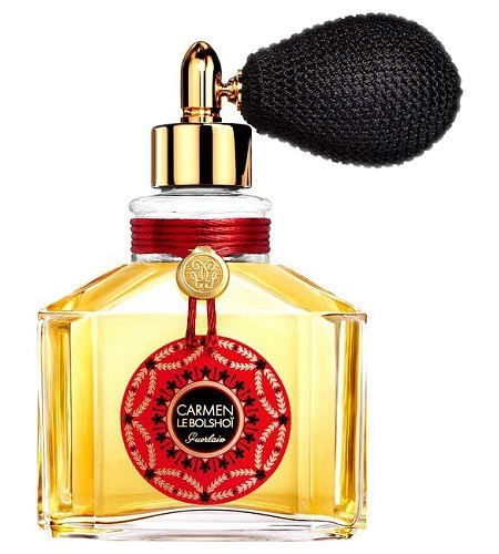 Carmen Le Bolshoi Perfume for Women by Guerlain 2015 | PerfumeMaster.com
