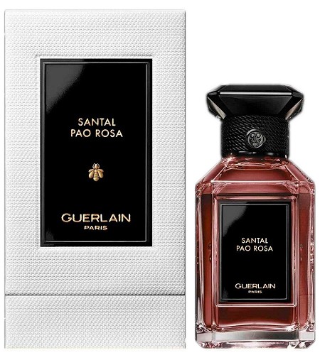 Santal Pao Rosa Fragrance by Guerlain 2021 | PerfumeMaster.com