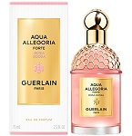 Aqua Allegoria Forte Rosa Rossa perfume for Women by Guerlain