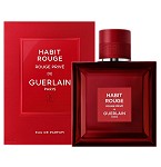Habit Rouge Rouge Prive cologne for Men by Guerlain