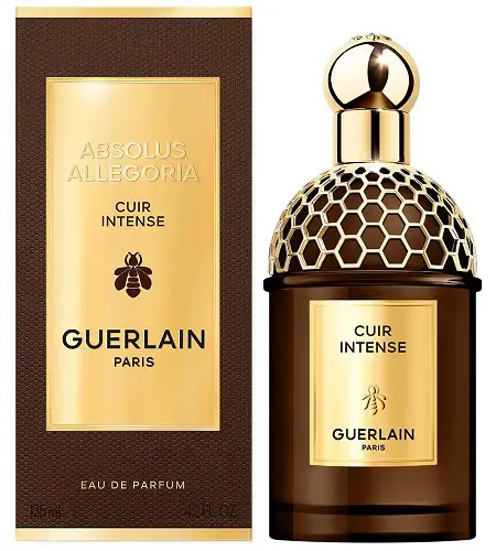 Absolus Allegoria Cuir Intense Unisex fragrance by Guerlain