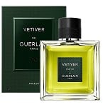 Vetiver Parfum cologne for Men by Guerlain - 2024