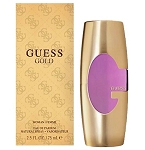 Gold perfume for Women  by  Guess
