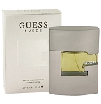 Suede cologne for Men by Guess