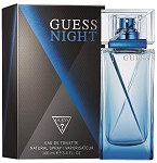 Night  cologne for Men by Guess 2013